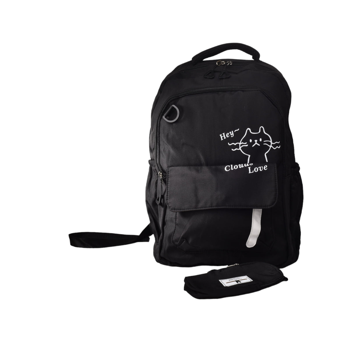 morral con monedero