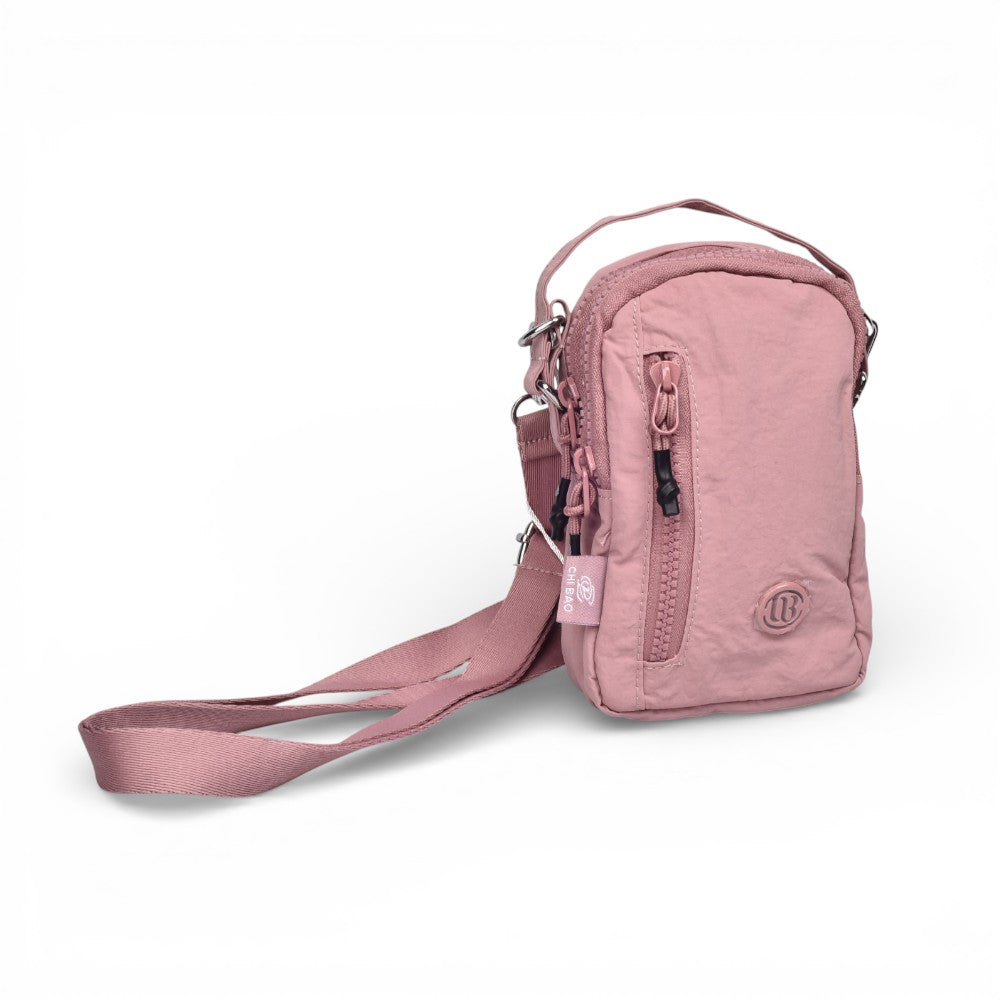 bolso ligero mujer poliester dim:11x17x6
