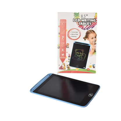 TABLERO DE DIBUJO MAGICO PLASTICO 8.5 DIM-14*22
