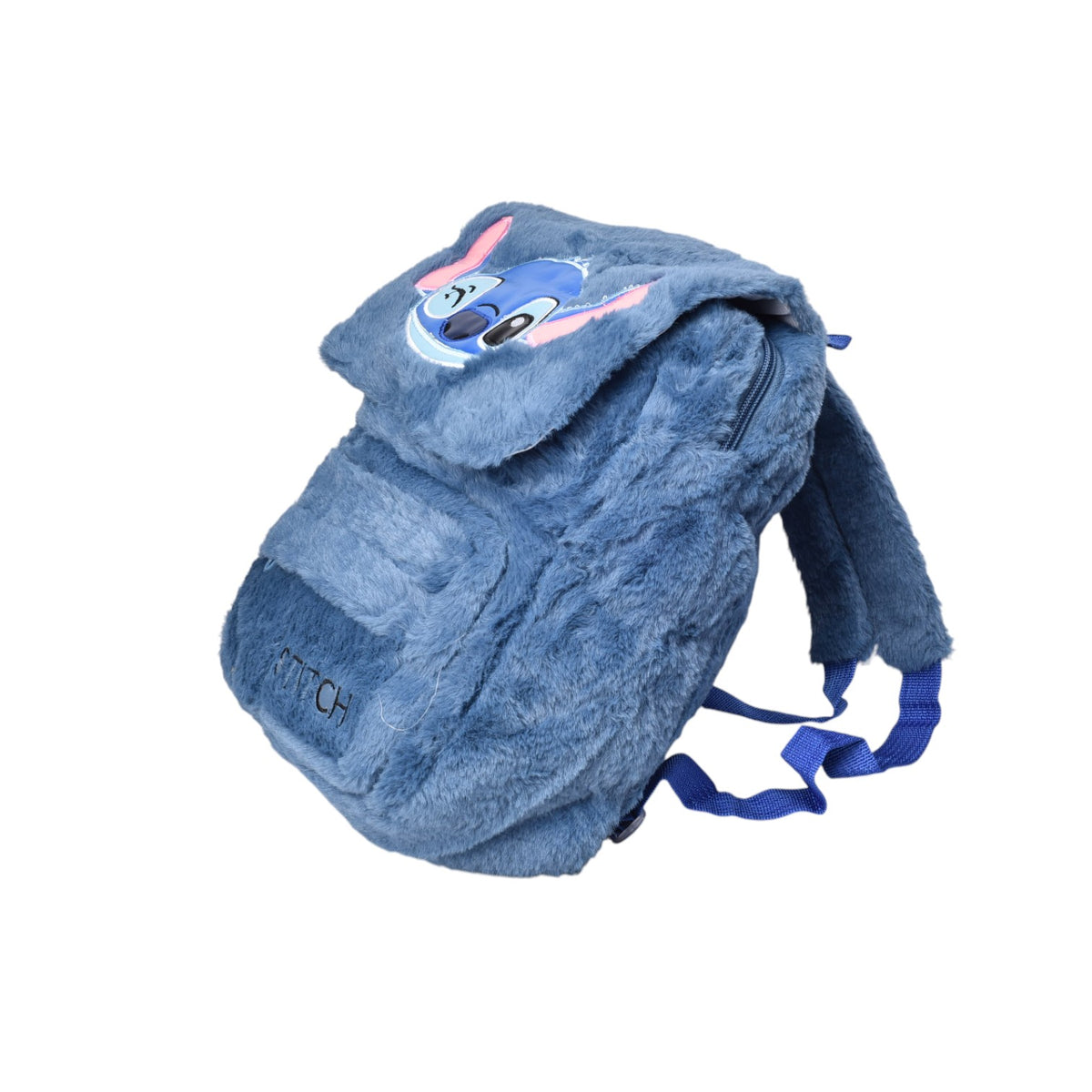 maleta morral peluche personaje dim:30x24x10