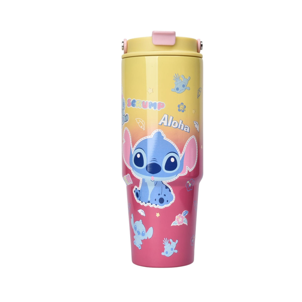 termo metalico 890ml personaje dim:9x25