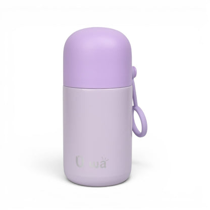 TERMO ACERO INOXIDABLE 180ML