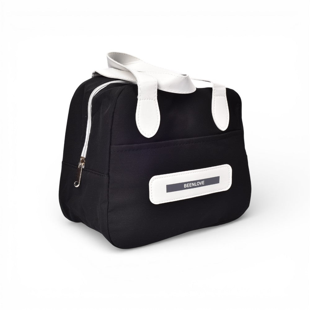 lonchera termica poliester para almuerzo dim:23x15x21
