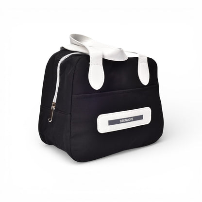 LONCHERA TERMICA POLIESTER PARA ALMUERZO DIM:23X15X21