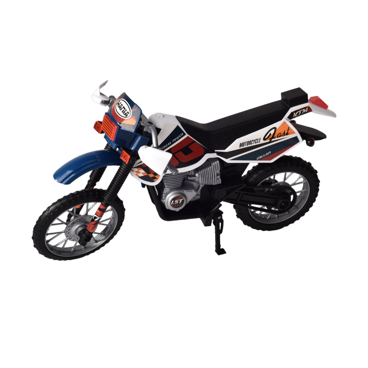 juguete moto grande para niños