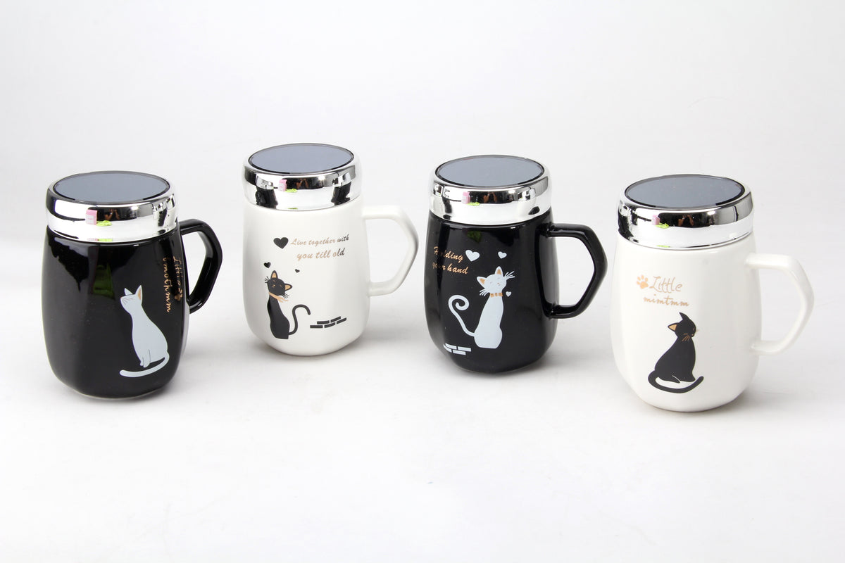 pocillo en ceramica dim:11*8cm (m996)