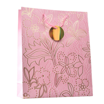 BOLSA REGALO EN PAPEL MUJER TAMAÑO (L) GRANDE