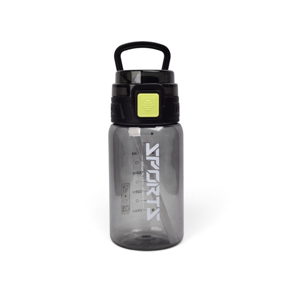 botella de agua plastico 500ml