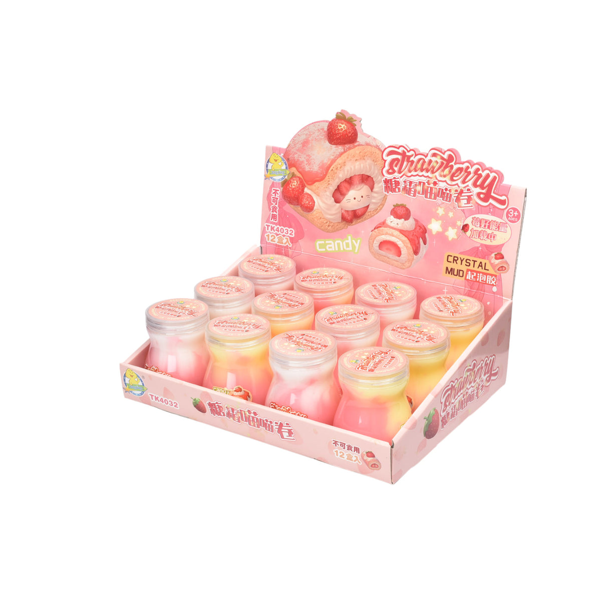slime gel moldeable plastico varios colores dim:6x6x9