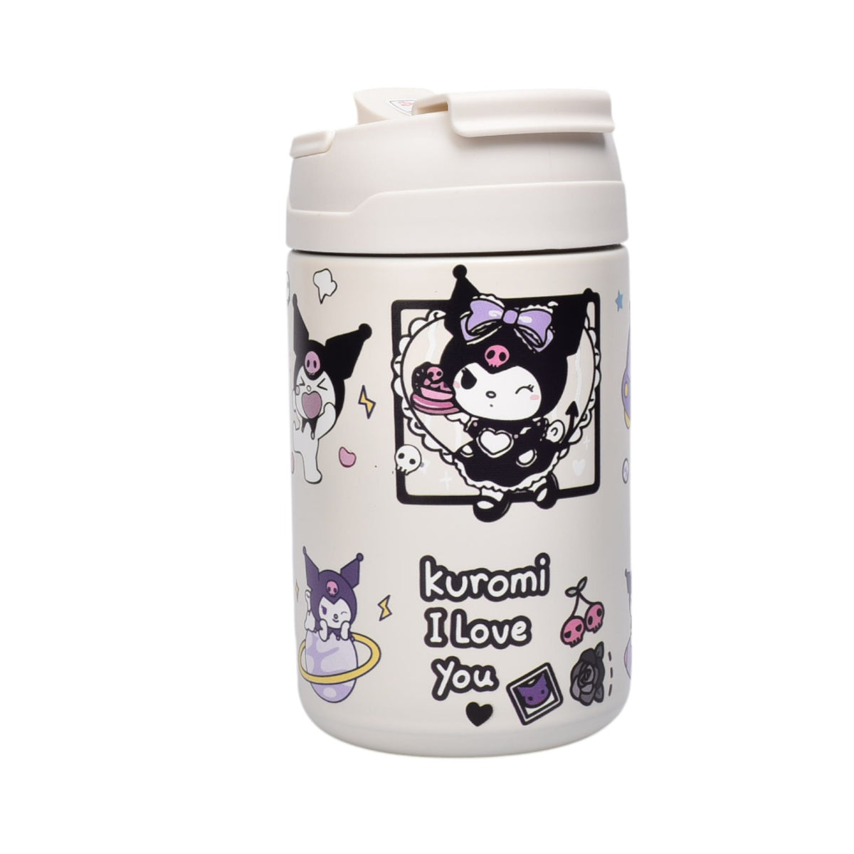 termo metalico 500ml personaje dim:8x8x15