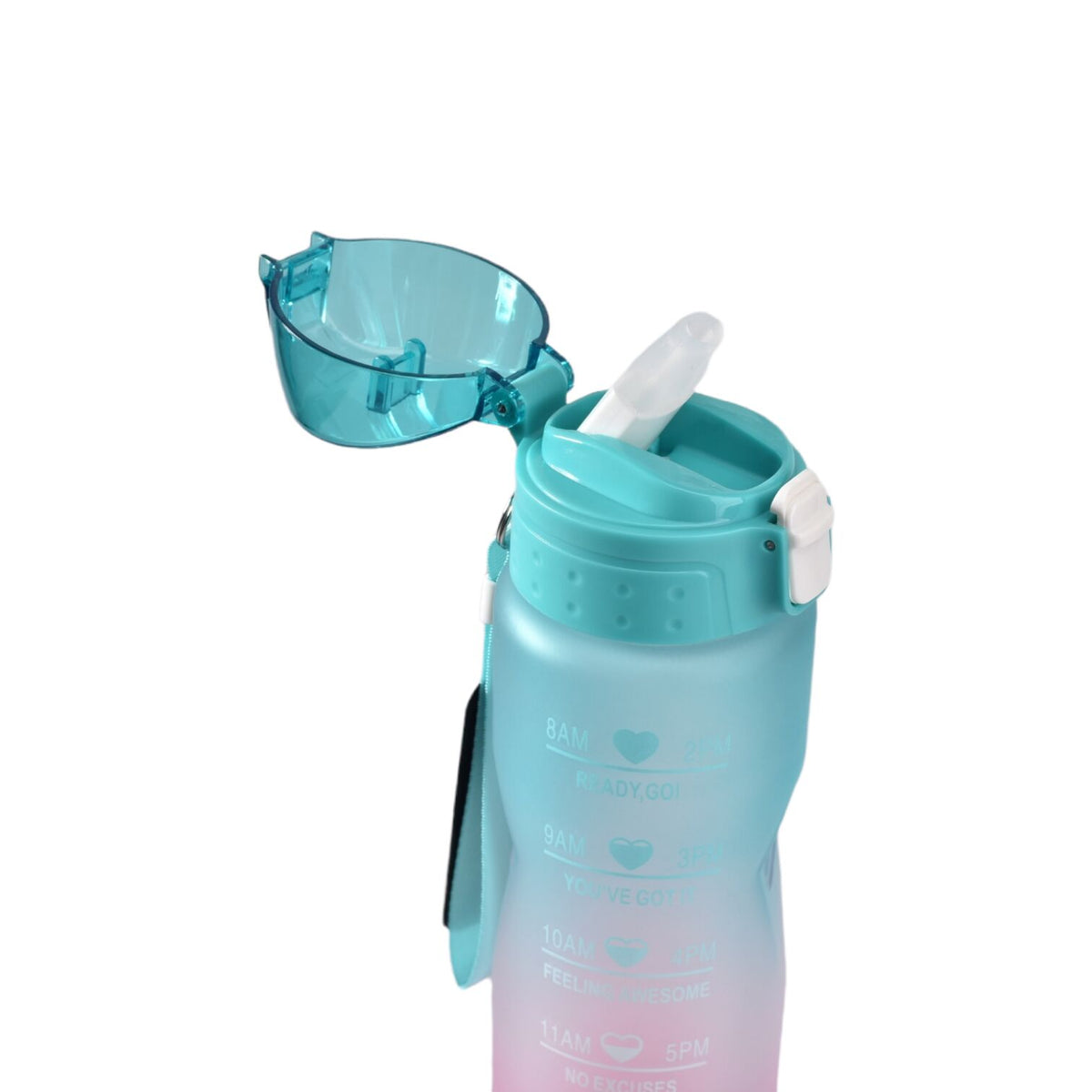 botella  de agua 900ml