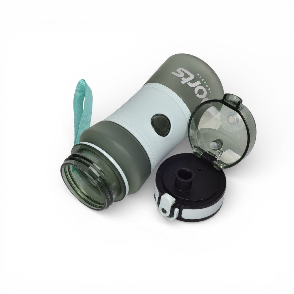botella de agua 350ml plastica