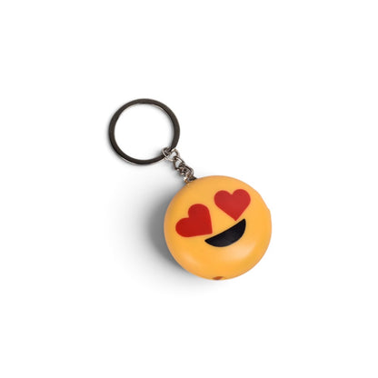 LLAVERO BROMA SHOCK EMOJIS DIM: 4X4CM