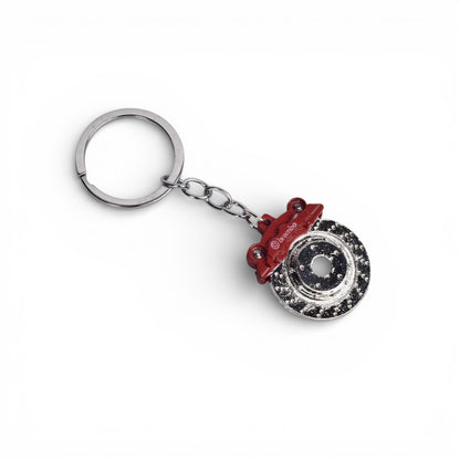 LLAVERO METAL FORMA DE CIERRA DIM:2X2X4