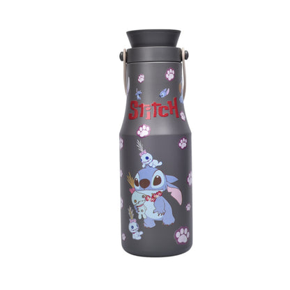 TERMO ACERO INOXIDABLE PERSONAJE DIM:22X7