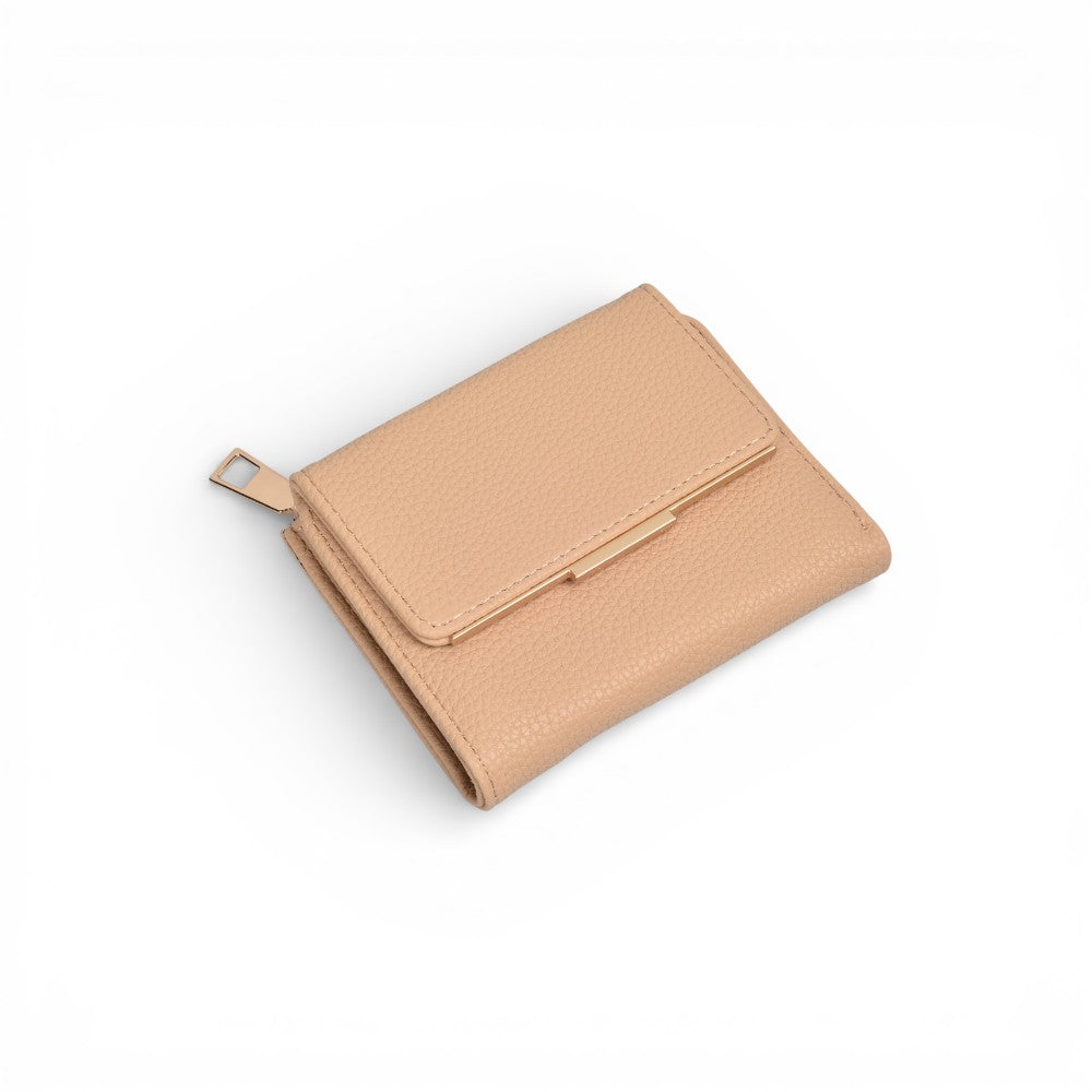 billetera para dama sintetico dim:11x9x3