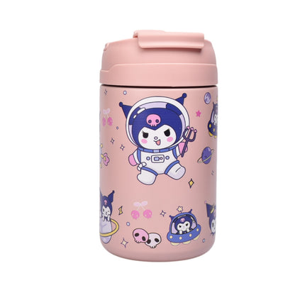 TERMO METALICO 500ML PERSONAJE DIM:8X8X15