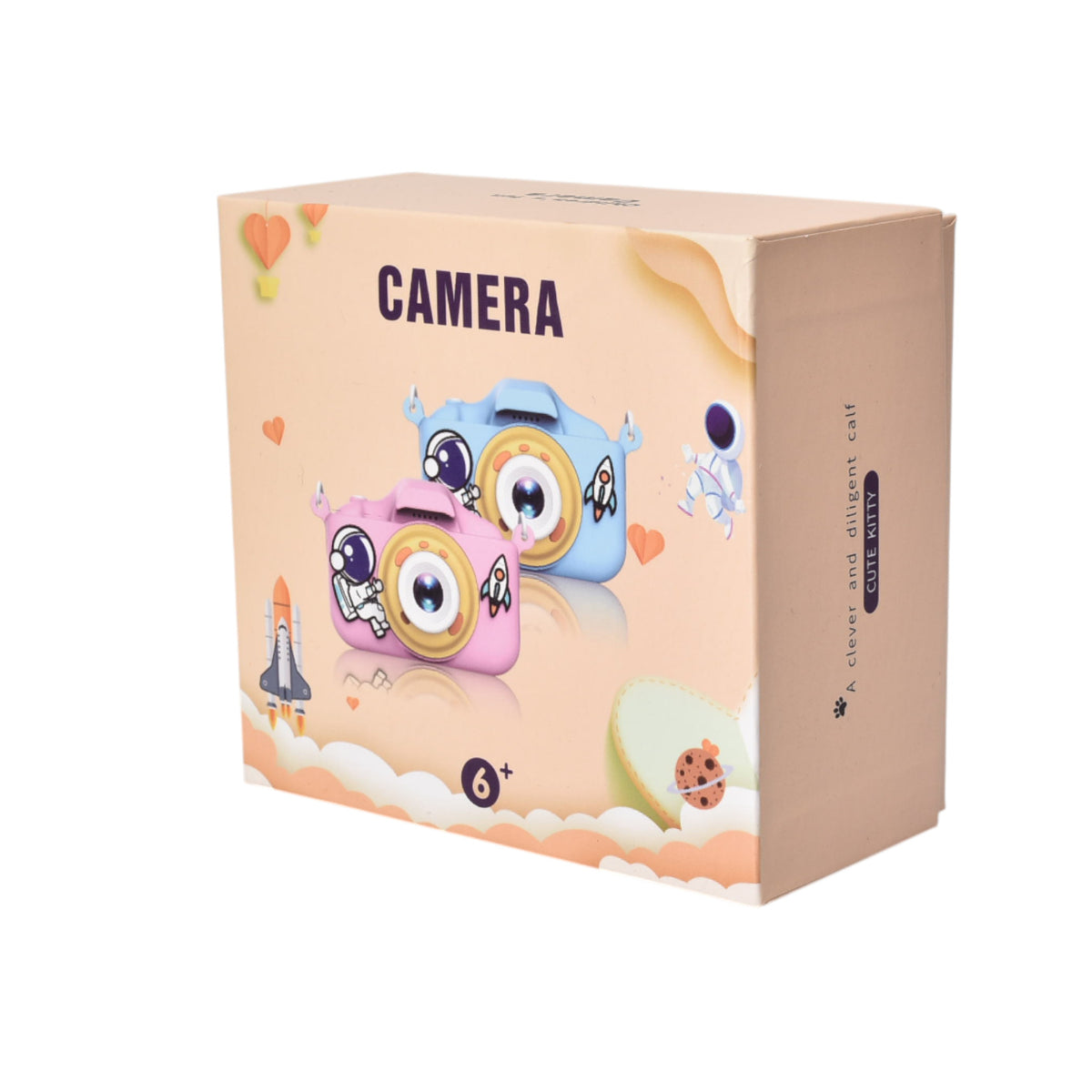 juguete camara de fotos digital plastico para niños dim:13x12x5