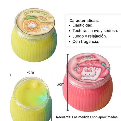 SLIME GEL MOLDEABLE DIM:7CM