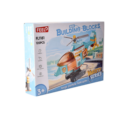 FICHAS DE ARMAR AVION PLASTICO JUGUETE NIÑOS