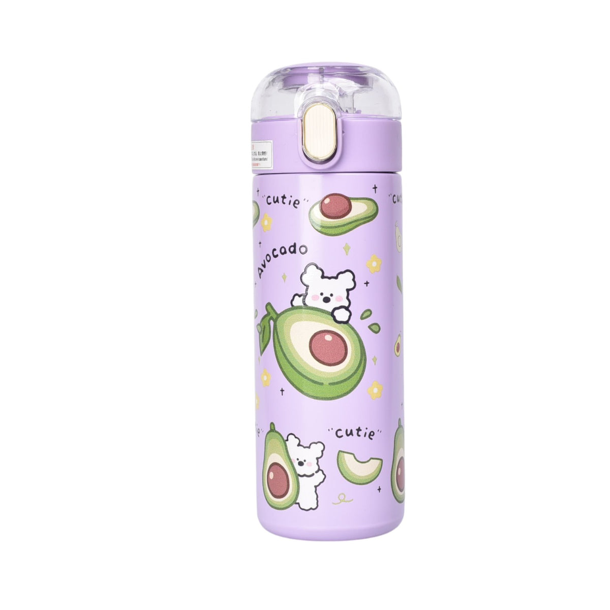 termo acero inoxidable 420ml