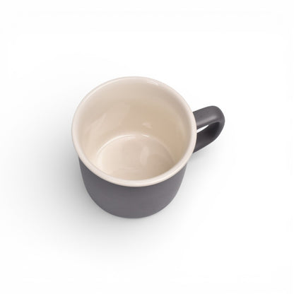 MUG POCILLO CERAMICA 160ML DIM: 8X8X7
