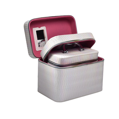 CAJA COSMETIQUERA X 3 SET