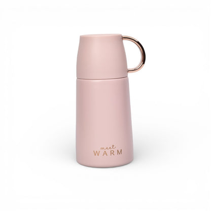 TERMO ACERO INOXIDABLE 220ML