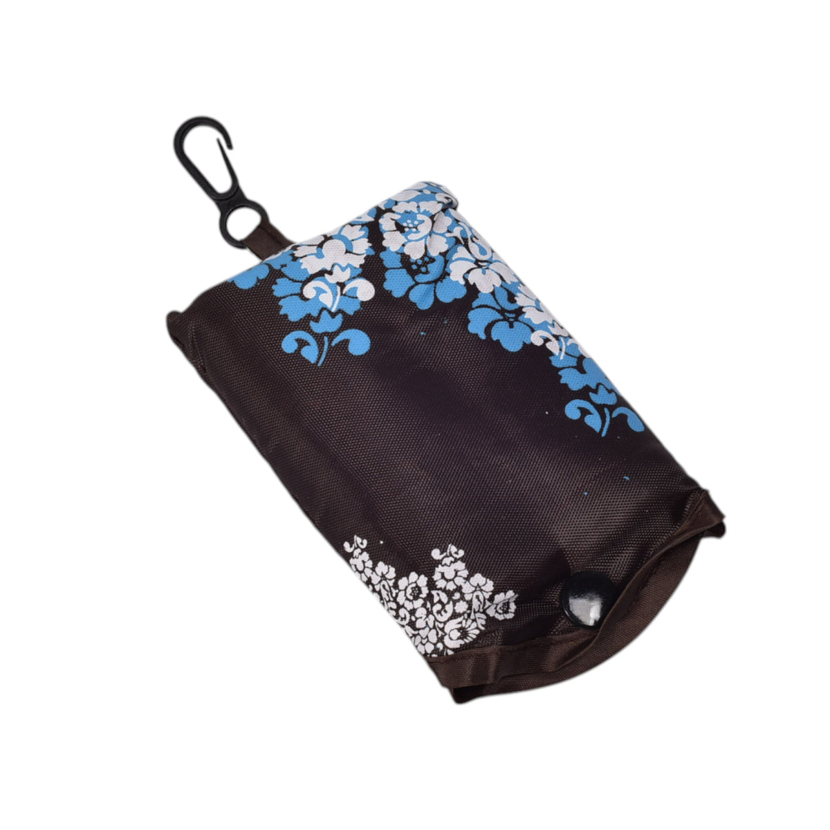bolsa reutilizable poliester portatil para compras varios colores