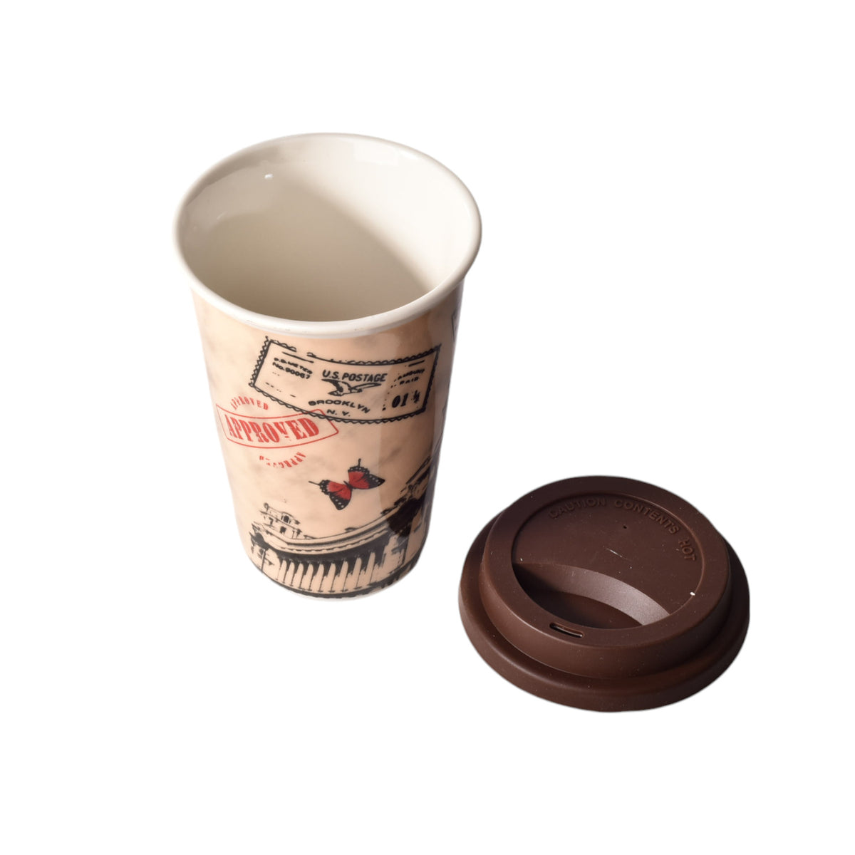 mug pocillo ceramica