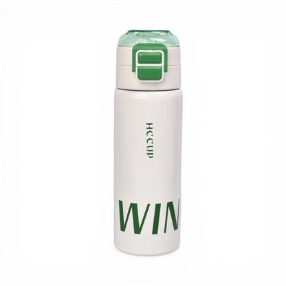 TERMO ACERO INOXIDABLE 500ML DIM:7X7X22