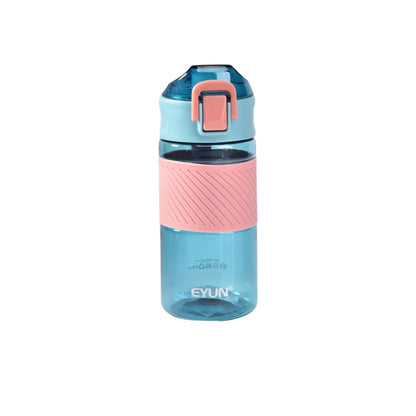 BOTELLA DE AGUA 450ML PLASTICA DIM:18X7X7