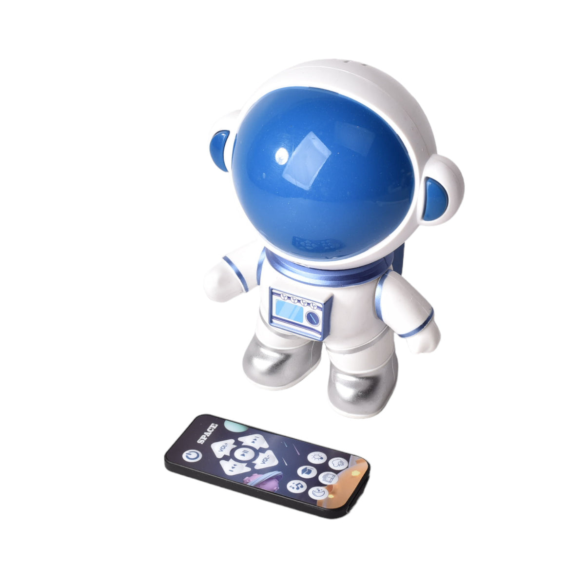 robot didactico plastico magnetico