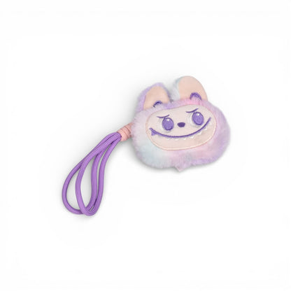 LLAVERO PELUCHE POLIESTER DIM:10X11X3
