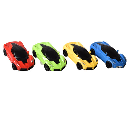 CARRO TRANSFORMABLE PARA NIÑOS DIFERENTES COLORES
