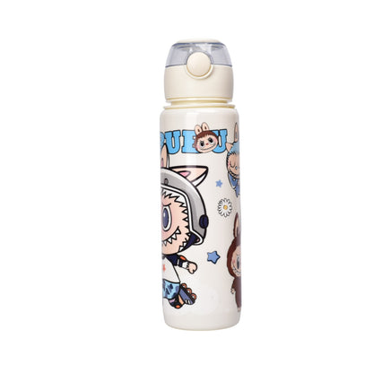 BOTELLA DE AGUA 700ML PERSONAJE DIM:6X6X25