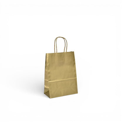 BOLSA PARA REGALO DE PAPEL  DIM:16X22X8