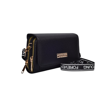 BOLSO PARA DAMA SINTETICO DIM:19X12X5