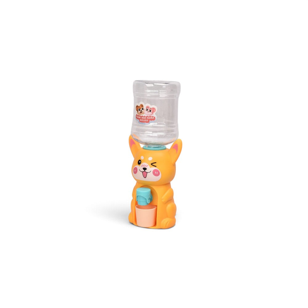 mini dispensador plastico niños dim: 7 x 8.9 x 18.5 cm