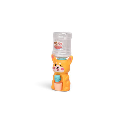 MINI DISPENSADOR PLASTICO NIÑOS DIM: 7 x 8.9 x 18.5 cm