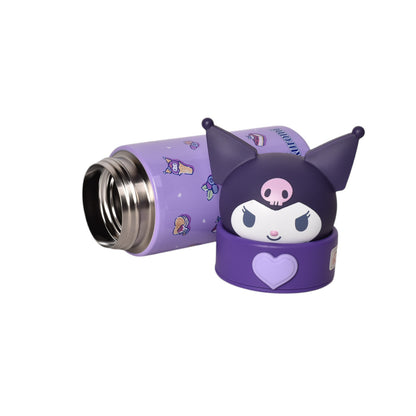 TERMO ACERO INOXIDABLE 350ML PERSONAJE3D
