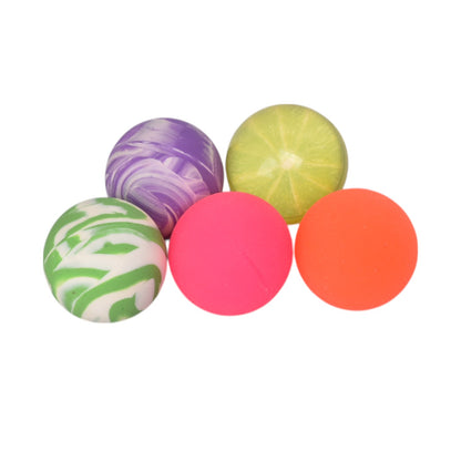 BOLSA DE PELOTAS LOCAS MULTICOLORES GRANDE