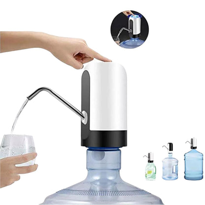 DISPENSADOR AGUA PARA BOTELLON MANUAL DIM:14*8*7CM