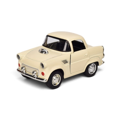CARRO COLECCIONABLE METALICO DIM: 9.6 x 5.8 x 4.8 cm