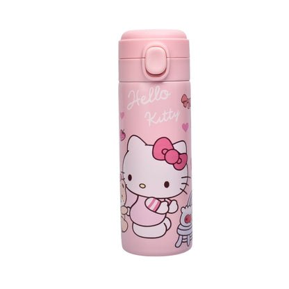 TERMO METALICO 500ML PERSONAJE DIM:6X6X20