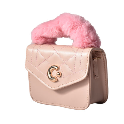 BOLSO CARTERA MANOS LIBRES 15*12 CON CORREA DAMA SINTETICO