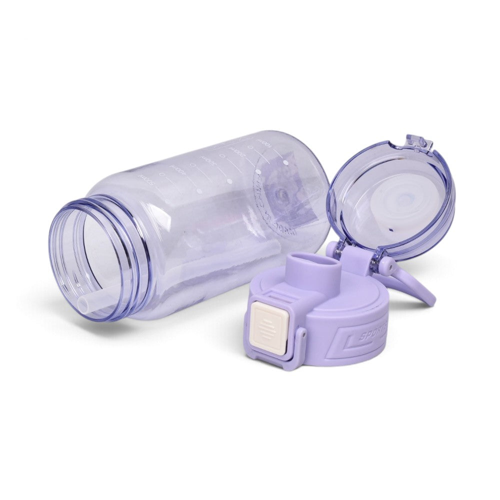 botella de agua 550ml plastico