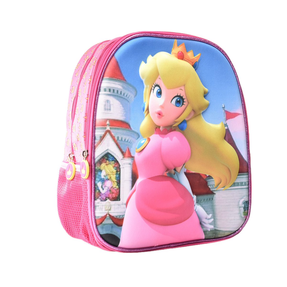 prin morral 3d niña  dim:25.5*11*31cm
