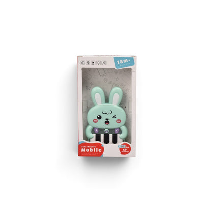 PIANO MUSICAL PARA BEBES DIM: 8.1X2.8X13CM