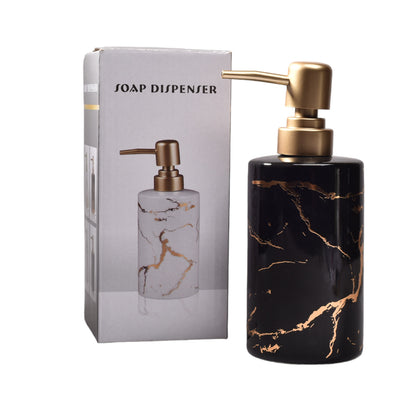DISPENSADOR PARA JABON LIQUIDO DIM:7x7x17